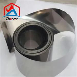 China 99.95% Pure Mo 0.025mm Molybdenum Foil High Performance factory