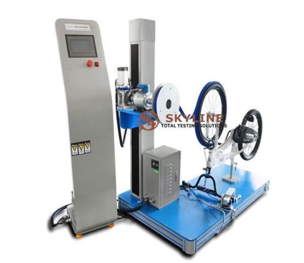 Children'S Foot Brake Fatigue Tester / Children'S Bicycle Brake Performance
