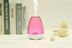 Transparent Ripple Glass Essential Oil Aroma Diffuser 150ml DC24V