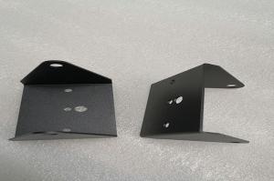 China SUS Aluminum Iron Precision Metal Stamping Powder Coating factory