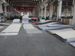 China Petroleum Chemical Industries Stainless Steel Sheet 202 Series In Stock factory