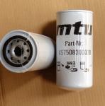 Germany mtu or Benz diesel engine parts, MTU FUEL FILTER ,fue filter for MTU