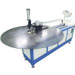 3.7kw Duct Pipe Bending Machine High Precision Max Bending Angle 180 Degree