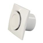 Wall Mounted Ventilation Fan for Small and Silent Bathroom Customized OBM