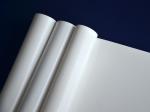 Glossy Matte PVC Coated Polyester Tarpaulin Width 3.5m