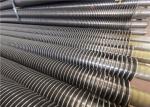ASTM A106 Gr B Economizer Seamless Fin Tube For Waste Heat Boiler
