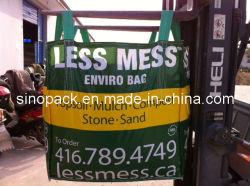 4400lbs TYPE D Anti Static Bulk Bags for Chemicals - Reliable and Durable