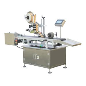 China Automatic Small Opp Square Bottle Labeler Machine 70mm factory