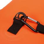 High Quality Fashionable Safety Tow Big Capacity PVC Floating Swim Beach Buoy