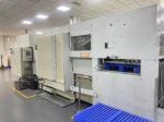 BOBST SP-EVOLINE 102-E Automatic cutting & Stripping machine