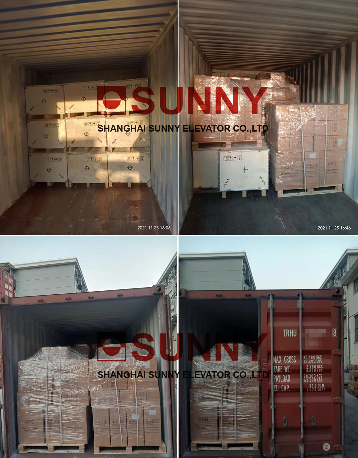 1600kg Full Glass Sightseeing Elevator Lift For Shopping Mall