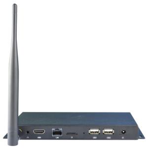 China Android MPEG-4 EDP LVDS HD Media Player Box For Advertising Machine factory