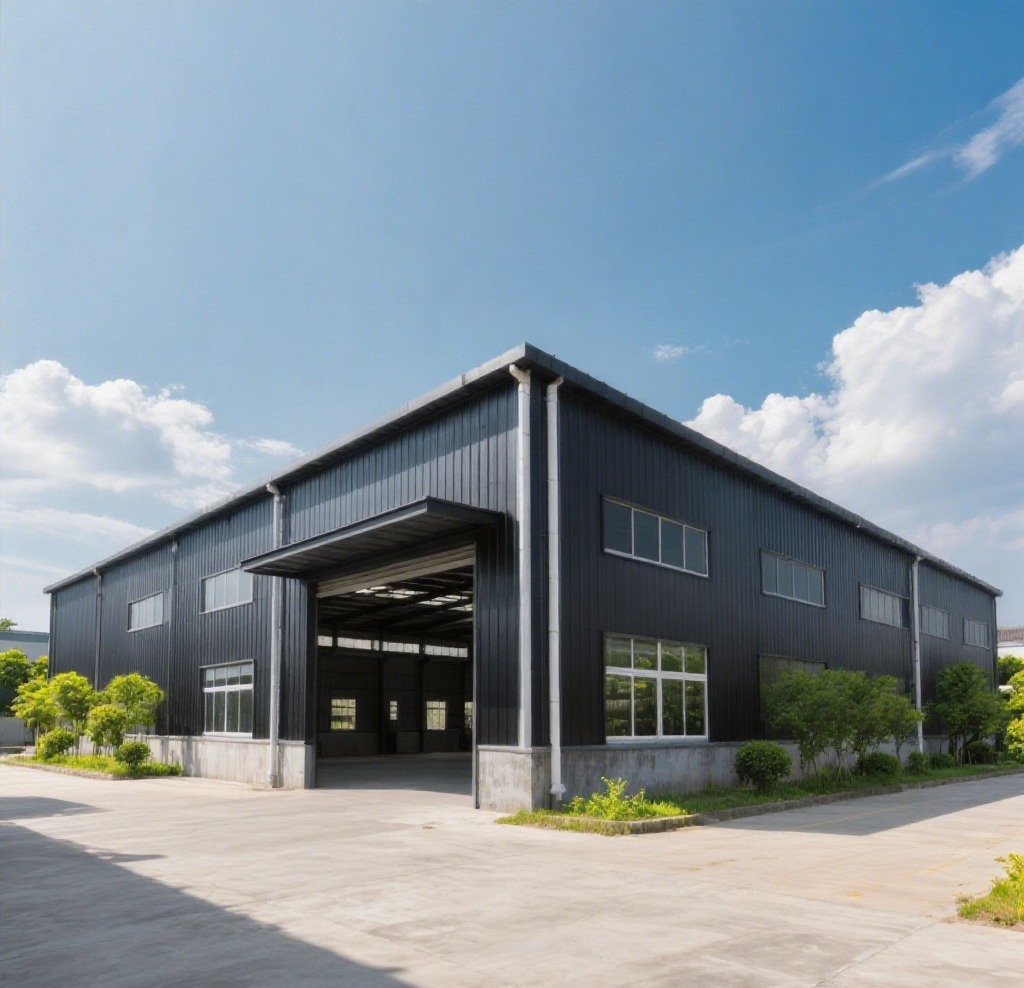 40x60 Steel Building Metal Prefabricated Building Kits Steel Structure Warehouse Price Warehouse