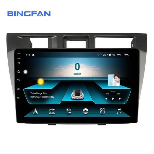 Android 10 9 inch Car Video For Toyota Mark 2 2000-2007 1+32GB Car Video DVD
