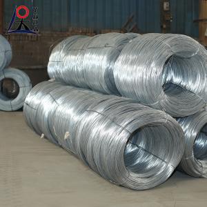 China Zinc Coating Galvanized Steel Wire Gi Binding Wire Electric Fence Wire factory