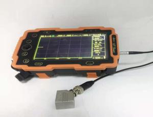 China Large Screen Li Battery USMGO Ultrasonic Flaw Detector UT factory