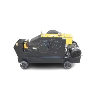 China stainless steel rod cutting machine factory
