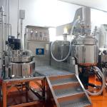 Consistent Emulsion Homogenzing Mayonnaise Making Machine 220V//230V/380V