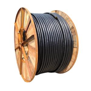 High Voltage Fireproof 0.6/1kv 1.5mm-240mm Multi Cu XLPE SWA PVC Sheathed