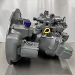 Remanufacturing GID Hitachi ZX210-5A Hydraulic Main Pump By Tokugawa Oil