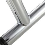 Stainless Steel Square Tube Table Frame Welding Polishing Plating