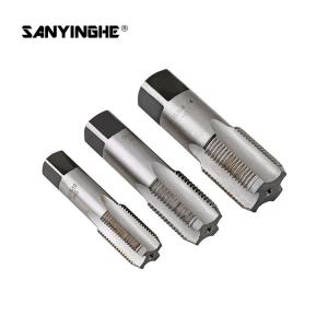 China Inch G Thread Tapping Tool Pipe Water Pipe Tap G1/8 G1/4 3 Inch Npt Tap factory
