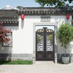Waterproof Swing Steel Aluminium Fence Gate Wood Stainless Steel ODM