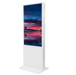 Indoor Touch Android Digital Advertising Display , Video Display LCD Digital