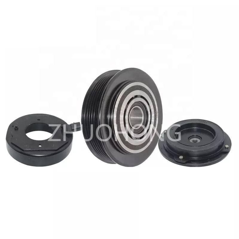 JH-COPUFT046 10S15C Auto AC Compressor Pulley Clutch 6PK For Toyota COROLLA 2009-2016 1.6