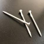Torx Drive Wood Deck Screws Custom 40mm 8G Stainless Steel 304 Countersunk Head