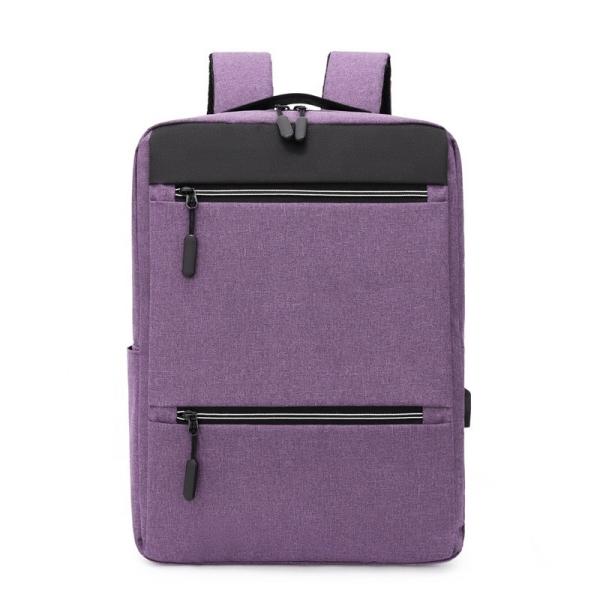 Waterproof Men Oxford Travel Backpack Theft Proof Customized Color Laptop