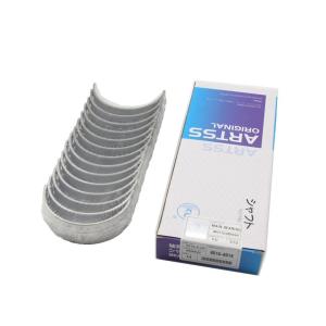 China 6D10 6D16 Engine Main Bearings And Rod Bearings For Mitsubishi factory