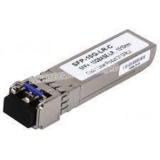 China Cisco SFP - 10G - LR Compatible TAA 10GBase-LR SFP+ Transceiver SMF 1310nm 10km LC DOM factory