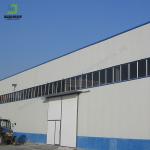 Prefab Steel Building Factory Light Industrial Steel Structure Warehouse