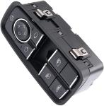 Lifter Control Electric Car Window Switch 99161315702 For Porsche