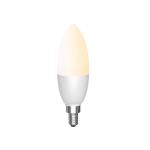 5W Smart W+RGB Candle Bulb