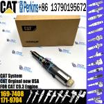 Diesel Common Fuel Rail Engine Injector 232-1183 364-8024 169-7408 171-9704 222