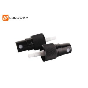 Reusable Fine Mist Trigger Sprayer With Perfume Full Cap 18/410 Lightweight