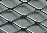 Carbon Steel Walkway Expanded Plate Mesh Perforated Metal