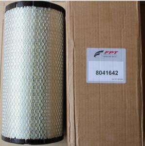 China Italy IVECO diesel engine parts，Iveco generator accessories,air filters for iveco,8041642 factory