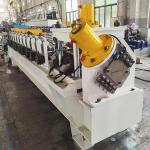 Light Steel Framing C&Z Purlin Forming Machine Roll Former 15kw