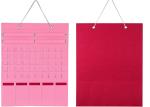 Foldable Sunglasses EN71 Felt Jewelry Organizer