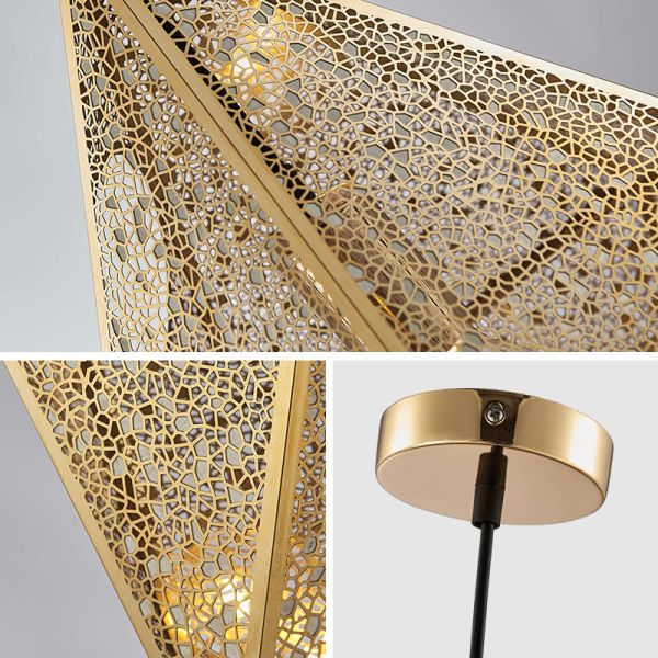 Guarantee 3years Modern Two Pendant Light Fixture For Kitchen Dining Room Lighting Fixtures