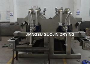 China Screw Conveyor Discharge Method Drum Dryer for Bulk Material Drying factory