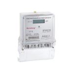 China Product DTS5558 3 Phase Digital PLC Energy Meter 110v For Sale