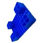 Small Weight Export Pallets Composite Pallets for Sale Roll Pallet Plastic