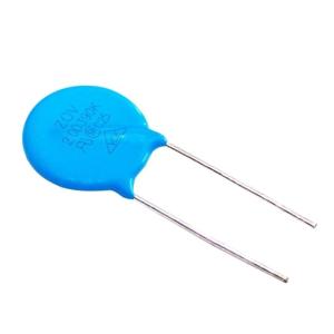 China Zinc Oxide ZOV Varistor 39V Varistor 20D390K on sale