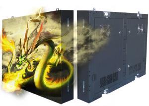 China P5 Advertising LED Display Screen 5MM Pixel Pitch 160x 160 mm Module Size factory