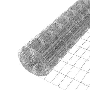 China Protection Galvanized 2 x 2 Welded Wire Mesh 8 Gauge for Direct Sale Manufacturers factory