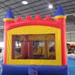 Large Inflatable Bouncy Jumping Castle Kids Commercial Bounce House For Party
